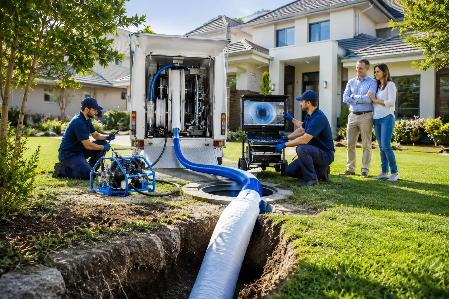 Local Pipe Relining services in Kirtland Afb, NM