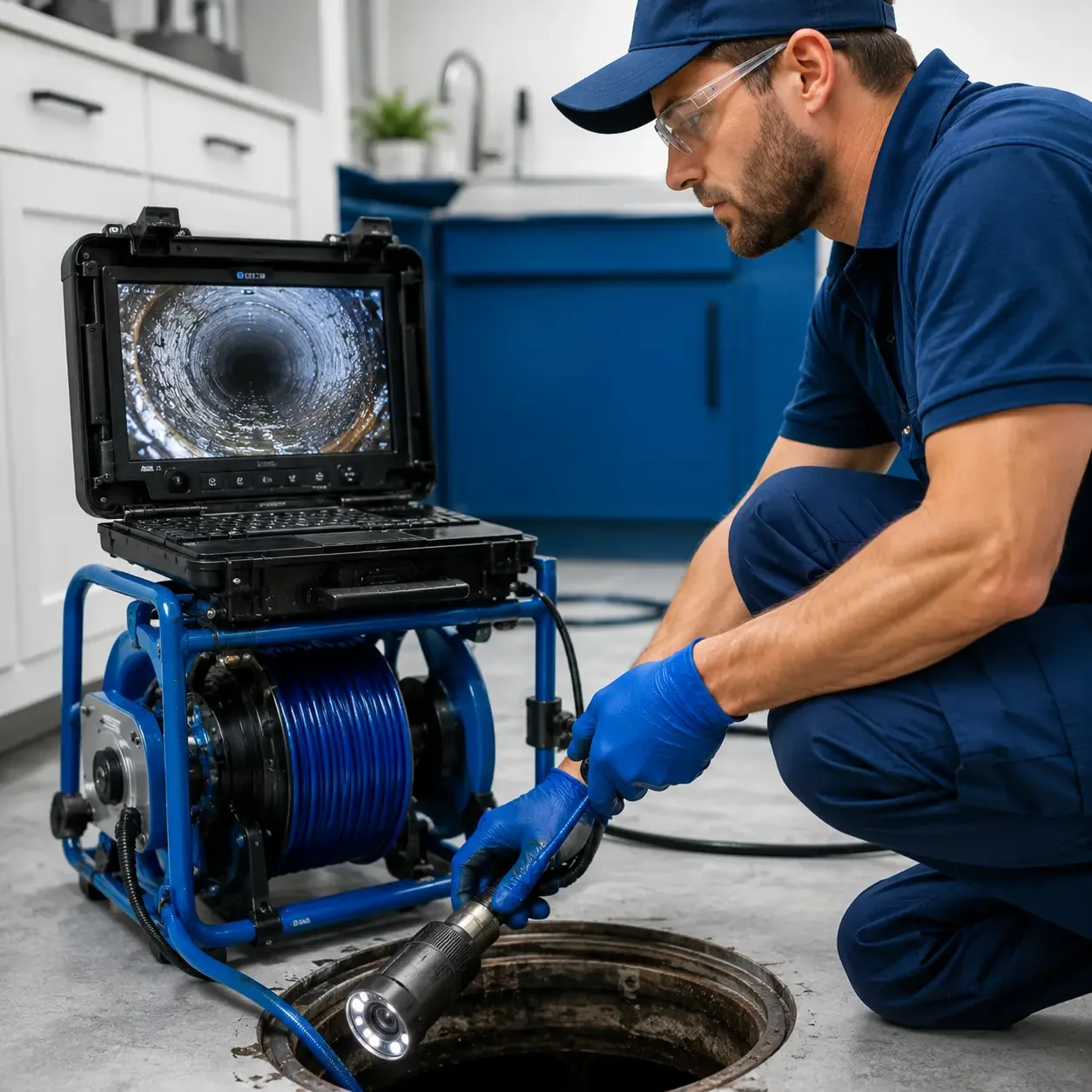 Pipe Relining professionals serving Kirtland Afb, NM
